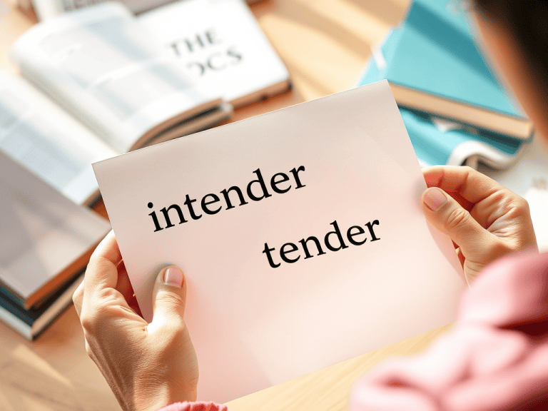 Intender Definition ‘Intender’ e ‘entender’ – Português Claro